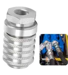 Pd222 Series Pd Steel Test Port And Diagnostic Equipment Quick Coupler Silver. Fixed Price $18.95.