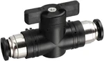 5/32" Od Pneumatic Ball Valve Buc Push To Connect 4mm Or 5/32 Tube. Fixed Price $14.76.