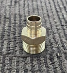 (qty 17) Sharkbite Uc134lf 3/4" X Mnpt Male Adapter Connectors Brass. Fixed Price $21.67.