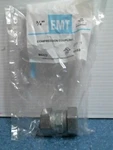 Halex 90222, 3/4" Compression Coupling, Emt, Free Shipping. Fixed Price $10.00.