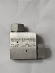 Autoclave Engineers Clx9900 Elbow 20,000 Psi. 316ss 9/16 Od. Fixed Price $49.99.