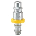 Parker H5fp Coupler Plug, Steel, Push On, 110 Cfm. Fixed Price $13.55.