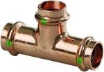10 Pack Viega 77377 Propress Zero Lead Copper Tee W/ 1/2-inch Pxpxp Pipe Fitting. Fixed Price $53.57.
