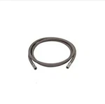 Ez-fluid 1/4" Female Comp X 10ft 120" Stainless Steel Brai.... Fixed Price $21.99.