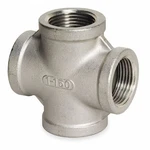 1-1/4 In Fnpt Stainless Steel Cross, Class 150, 304 Grade , 4381033860. Fixed Price $29.89.