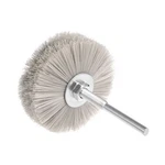 Uxcell Nylon Wheel Brush 600 Grits Abrasive Grinding Head With 6mm Threaded S.... Fixed Price $23.39.