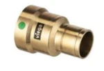 1pc Viega 76585 1" Megapress Ips X Cts Ftg Transition Coupling. Fixed Price $89.41.