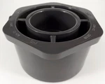 Spears 837-420, 4" X 2" Pvc Schedule 80 Reducer Bushing (spg S), New. Fixed Price $34.98.