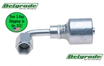 Gates 8g-8fjx90s G25179-0808 Female 37 Flare Hydraulic Hose (2 Pack!). Fixed Price $119.99.