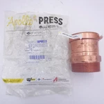 Apollo Press 3" X Mpt Copper Adapter 10061987. Fixed Price $185.99.