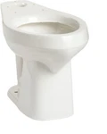 Mansfield 137 Alto Elongated Comfort Height Toilet Bowl Only - White. Fixed Price $247.94.