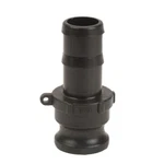 10 Of 1-1/2" Banjo Poly Male Adapter - Hose Shank Usa Made 150e Farmer. Fixed Price $72.95.