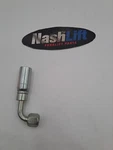 04u-665 Weatherhead Fitting Hose End Permanent R1 04u665 Sk-23240229je. Fixed Price $21.25.