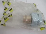 Viega 79165, 1" Press X Fpt Di-electric Union. Fixed Price $32.00.