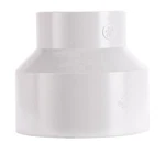 Couple Sdr35 6x4"hxh By Plastic Trends Mfrpartno P661. Fixed Price $31.20.