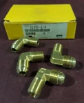 Lot Of 4 - Parker X149f-6-4 90 Deg Elbow Union. Fixed Price $14.99.