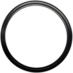 6" Sanitary Standard Flange Tri-clamp Gaskets, (pack Of 2),black Buna-n (nbr). Fixed Price $19.47.