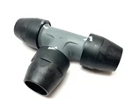 Airnet 2811 4005 80 Equal Tee Pipe Socket Fitting Dn40 1-1/2". Fixed Price $58.99.
