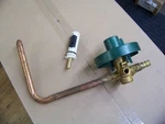 Moen M-pact Posi-temp Pressure Balancing Valve W/ 1/2" Cold Expansion Pex New. Fixed Price $89.99.