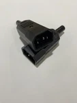 Uxcell Ac110-250v 10a Male Iec320 C14 Power Socket Adapter Connector. Fixed Price $9.10.