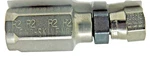 Parker 20630-4-4c Field Attachable Swivel Hydraulic Hose Fitting 316 Ss. Fixed Price $94.99.