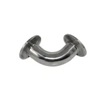 1" 2" 3" 4 Sanitary 90 Degree Elbow Tri Clamp Ferrule End Stainless Steel 316. Fixed Price $12.97.