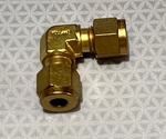 Swagelok B-400-9 1/4" Tube Od X Brass 90 Elbow Union, New. Fixed Price $12.99.