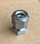 Swagelok 1/2" Stainless Steel Tube Cap Fitting Ss-810-c Several Avail New. Fixed Price $9.65.