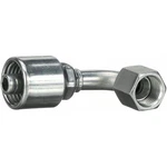 Gates G25179-1212 Female Jic 37 Flare Swivel - 90 Bent Tube (megacrimp). Fixed Price $57.89.