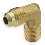 Parker 149f-8-6 Male Elbow, Brass 90 45 Flare Fitting. Fixed Price $9.95.