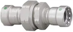 Viega Megapressg 26016 Reducer 1-1/4 Inch X 1 Fitting Press. Fixed Price $50.78.