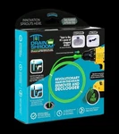 Drainshroom Toss-disposable Hair Clog Remover, 24 Inch Reach, 8 Pack Drain Snake. Fixed Price $16.46.