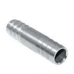 Beduan Stainless Steel 1" Hose Barb Splicer Mender Round Union Coupler Fitting. Fixed Price $17.24.