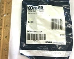 Kohler Lot Of 2 Extension Stem 87466 Nip Free Shipping. Fixed Price $50.00.