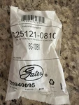 Gates G25121-0810 Megacrimp Hydraulic Hose Fitting 8g-10mbx Coupling New. Fixed Price $19.67.