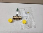 Viega 79935 Propress Bronze Ball Valve 1-1/4" X P1 P2. Fixed Price $49.80.