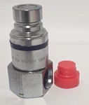 Ht490f4 Dixon Valve 3/4 Flush Face Hydraulic Quick Connect Nptf Plug 5000psi. Fixed Price $61.76.