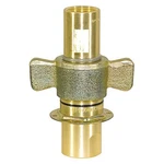 Buyers Qdwc162 Wing-type Hydraulic Quick Coupler. Fixed Price $61.50.