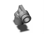 1pc Smc 'kqg2l09-n02s Kqg2 Push-in To Straight Tubing Fitting - Bod. Fixed Price $46.21.