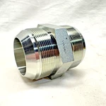 Brennan 2403-32-32 2-1/2" Hydraulic Adapter Fitting Male Jic-32 To. Fixed Price $32.90.