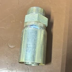 Couplamatic -16 Male Sae X 1 Or 2 Wire Hose. Fixed Price $12.00.