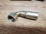 Parker Hose End 139hy-10-8. Fixed Price $15.00.