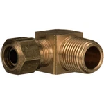Gates G32104-0608 Air Brake To Male Pipe - 90 (nylon Tubing Compression). Fixed Price $22.04.