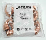 Jw Press Copper Fittings 50373 Elbow Sr 90 Pxp 3/4" Qty 10. Fixed Price $29.99.