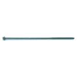 1/4 X 10" Green Hex Head Saberdrive Timber Screws (4 Pcs.). Fixed Price $14.88.