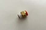 Smc Kq2h11-35as 1/4" Npt X 3/8" Straight, Smaller Model, Lot Of 20. Fixed Price $65.00.