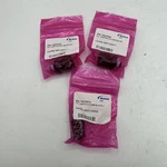 Lit Of 3 Nordson 7007038 & 7017014 See Pics 30 Days Warranty. Fixed Price $19.00.