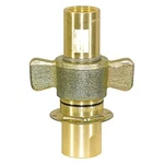 Buyers Qdwc201 Wing-type Hydraulic Quick Coupler. Fixed Price $85.58.