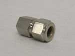 181036 New-no Box; Parker 8-4 Gbu-ss Tube Fitting; Ss-316; 1/2 Comp X 1/4npt. Fixed Price $15.18.