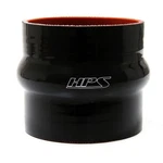 Hps Htshc-162-l6-blk Silicone Single Hump Coupler Black Length 6in.. Fixed Price $38.32.